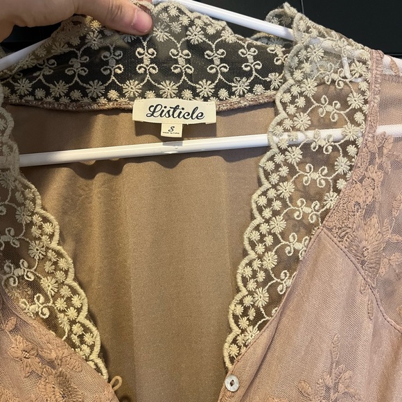 Stunning Listicle Dress - Picture 3 of 3